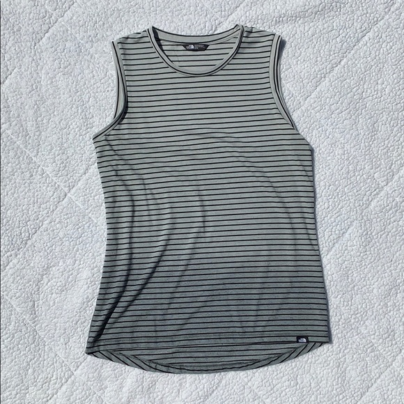 NWOT The North Face Dip-Dye Tank - Picture 2 of 6